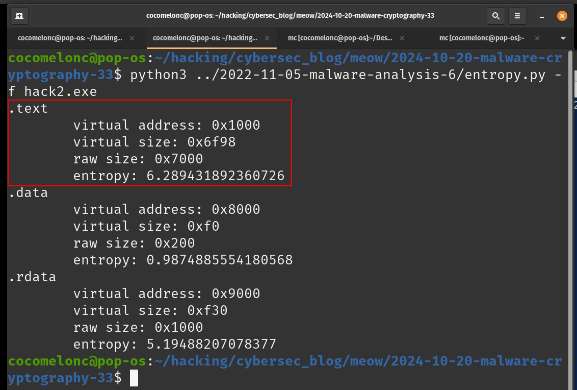 cryptography