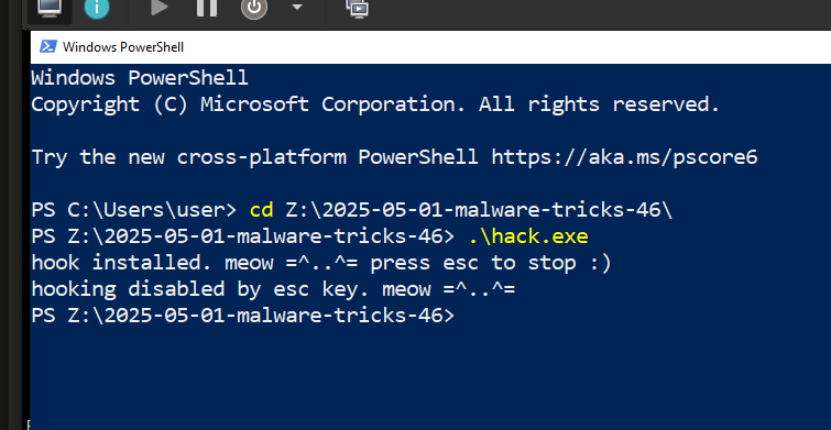 malware