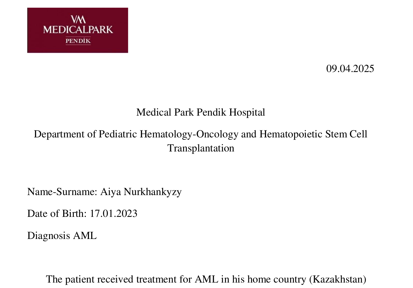 medical