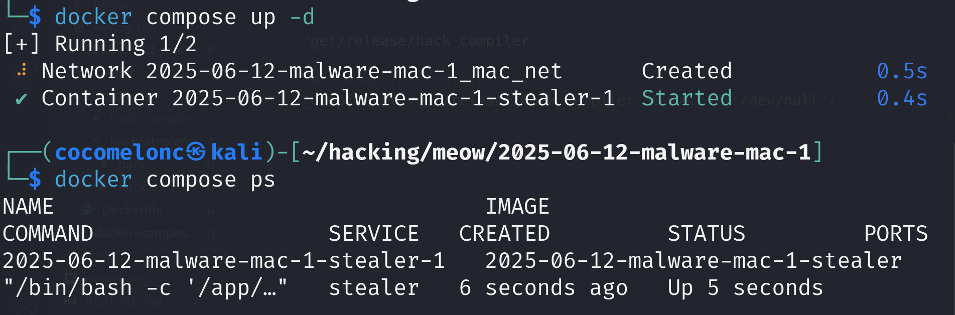 malware