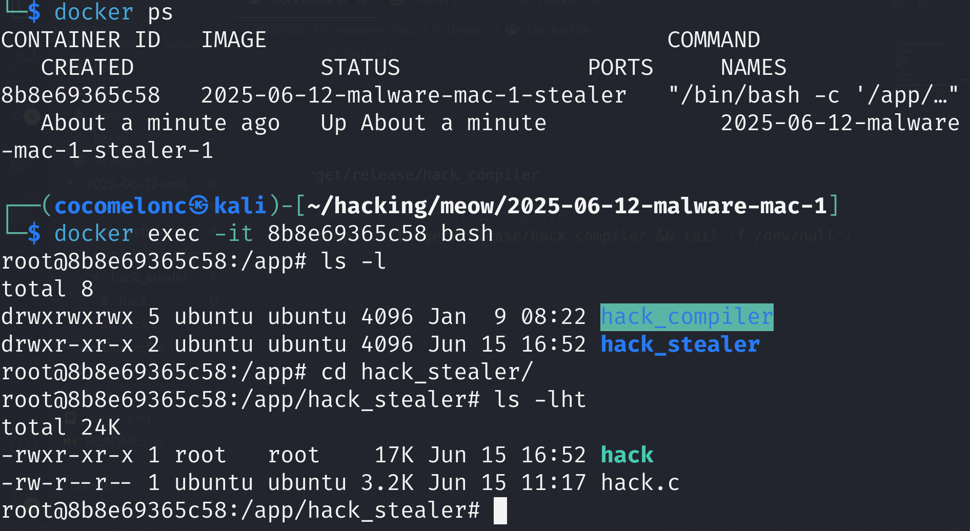 malware