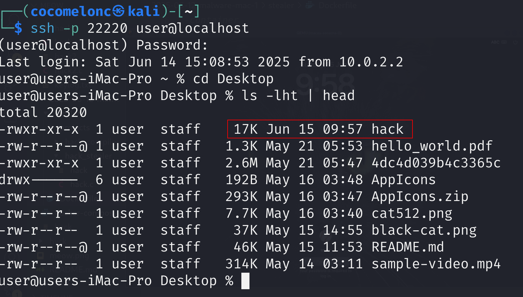 malware