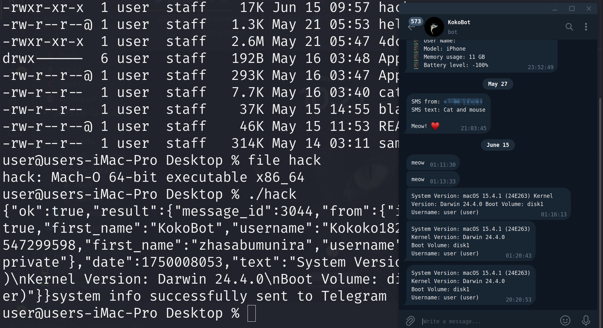 malware