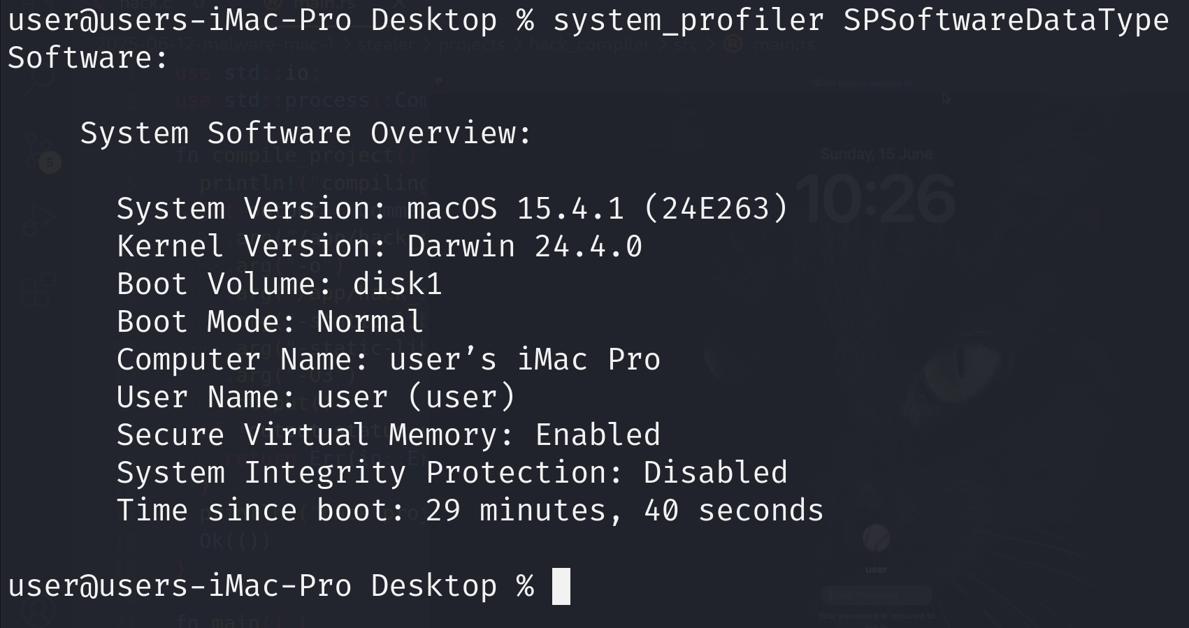 malware