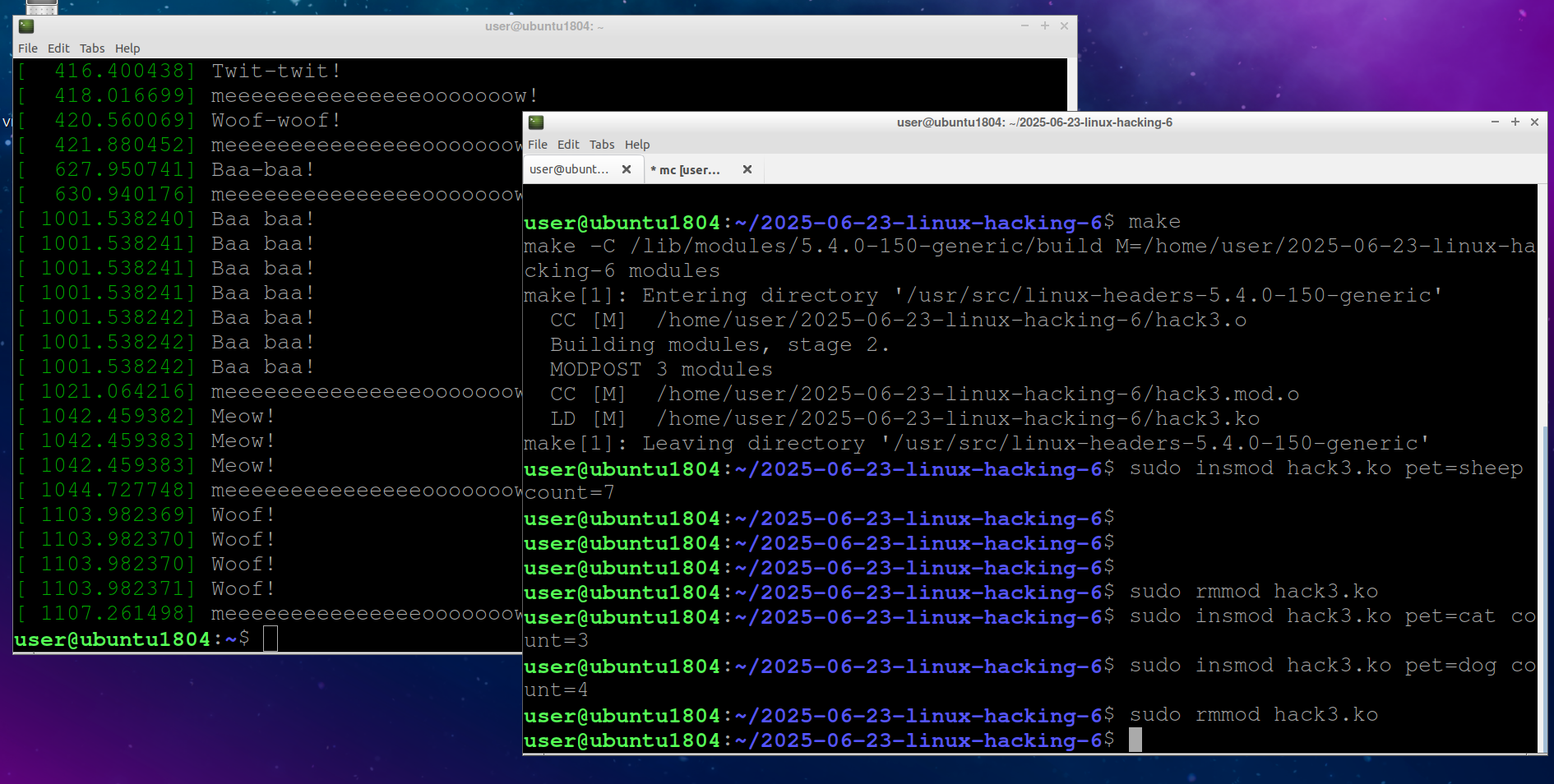 malware