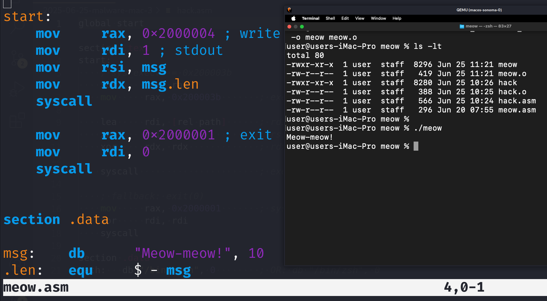 malware