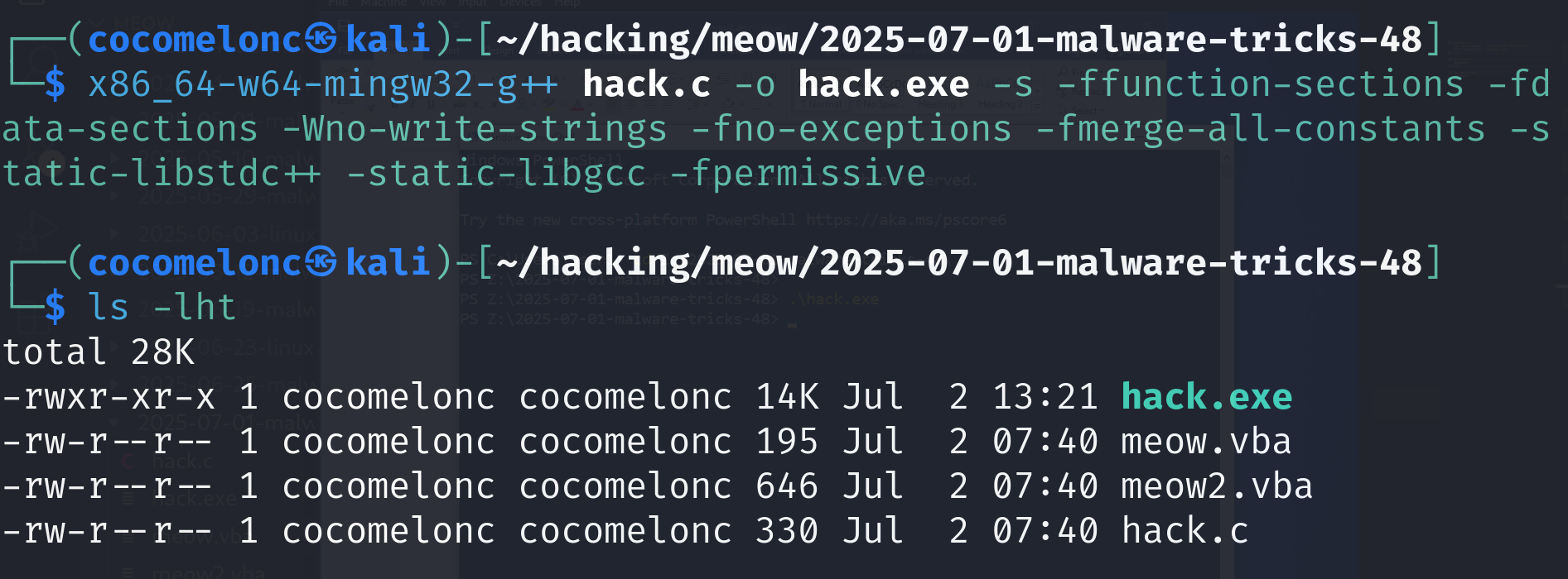 malware