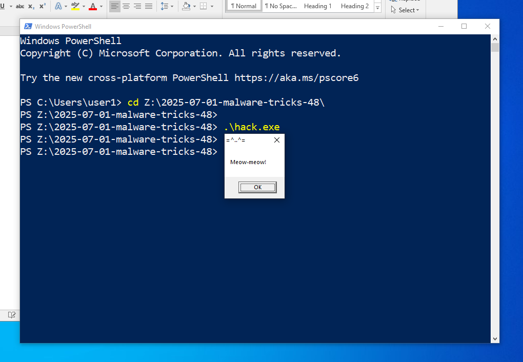 malware