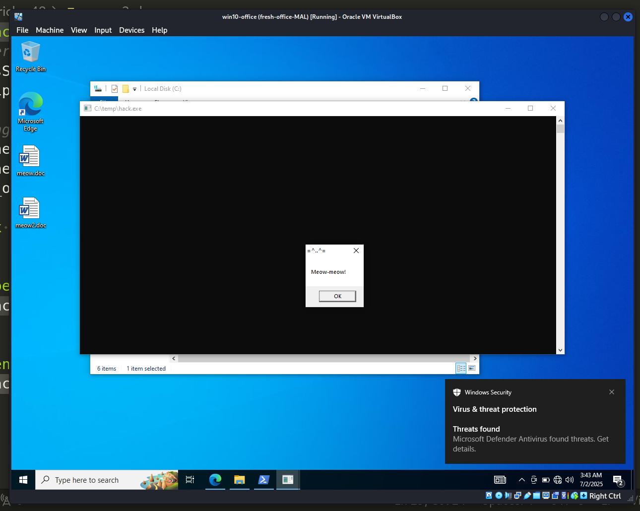 malware