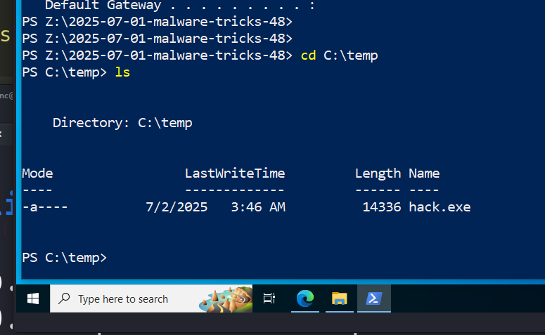 malware
