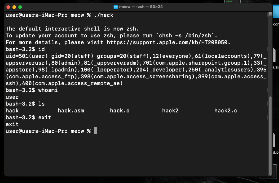 malware