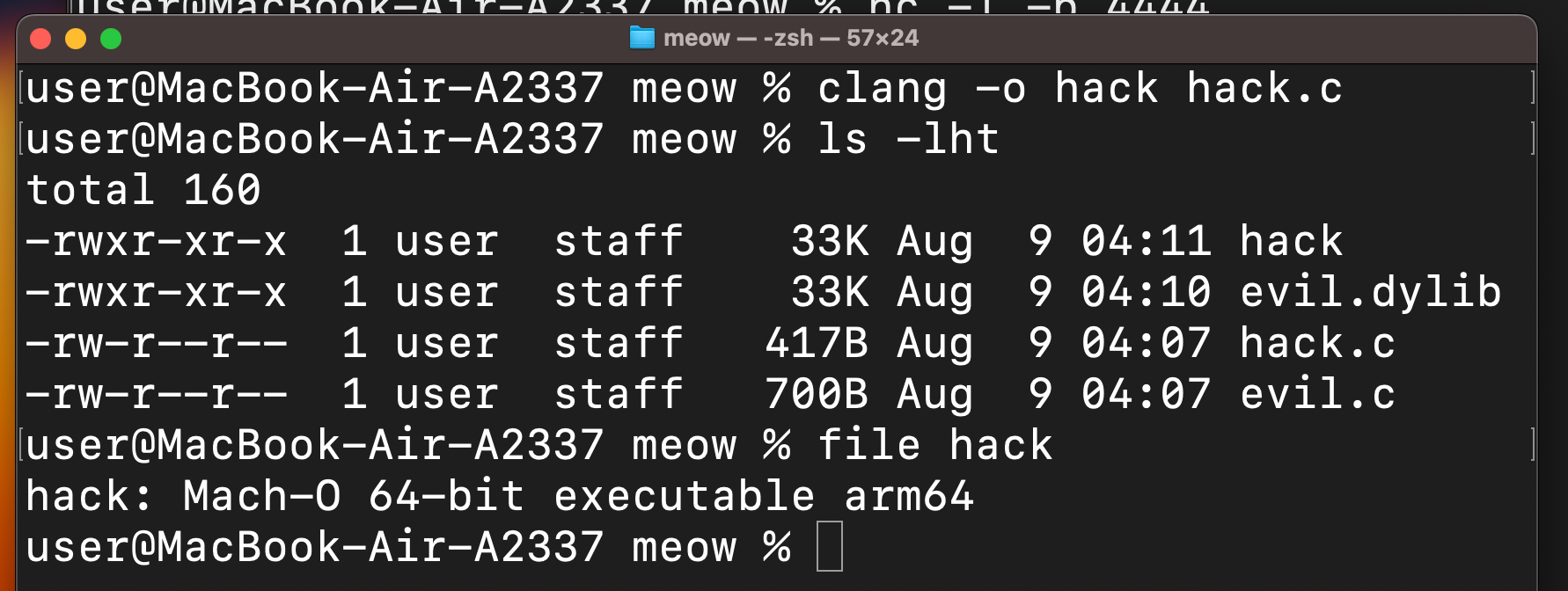 malware