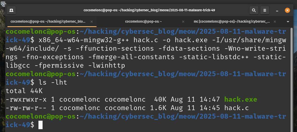 malware