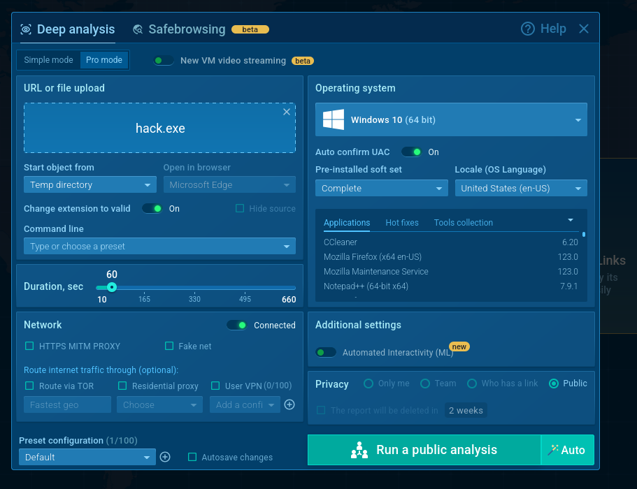 malware
