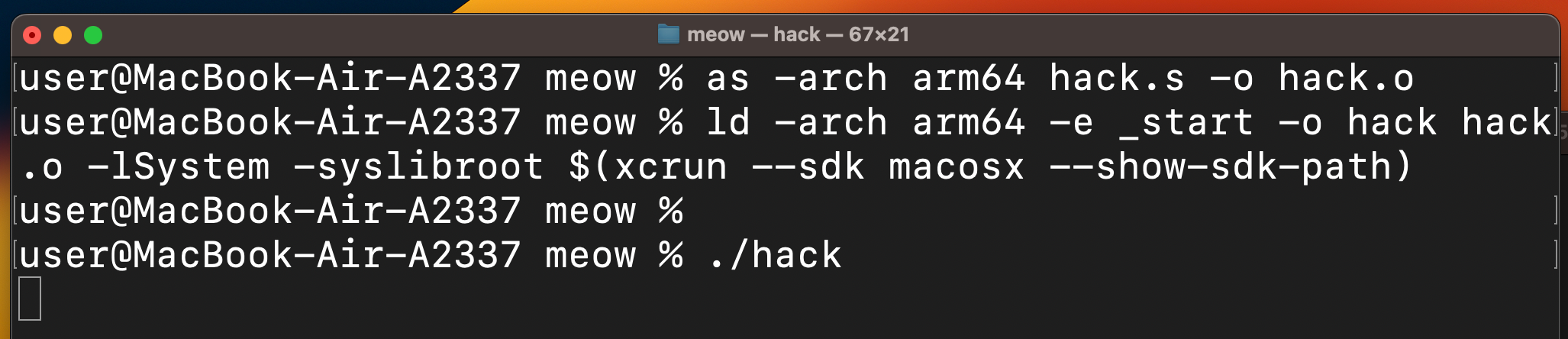 malware