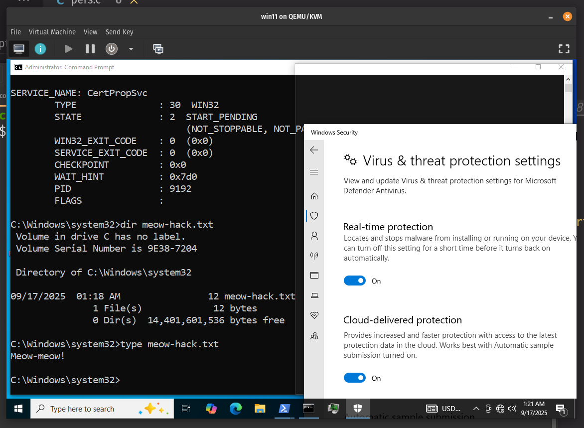 malware