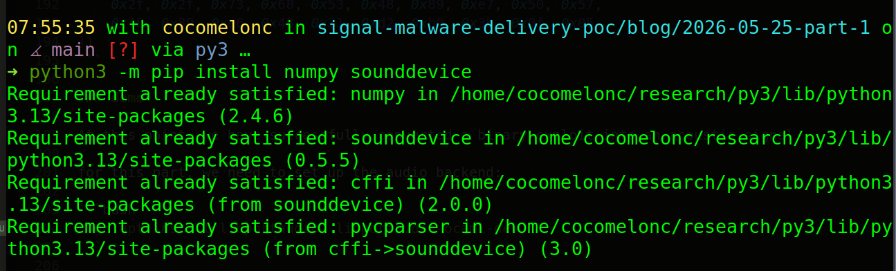 malware