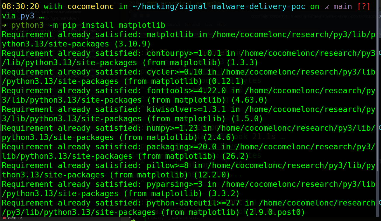 malware