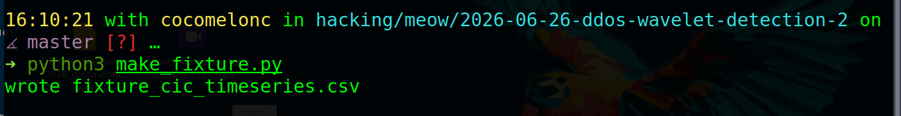 ddos