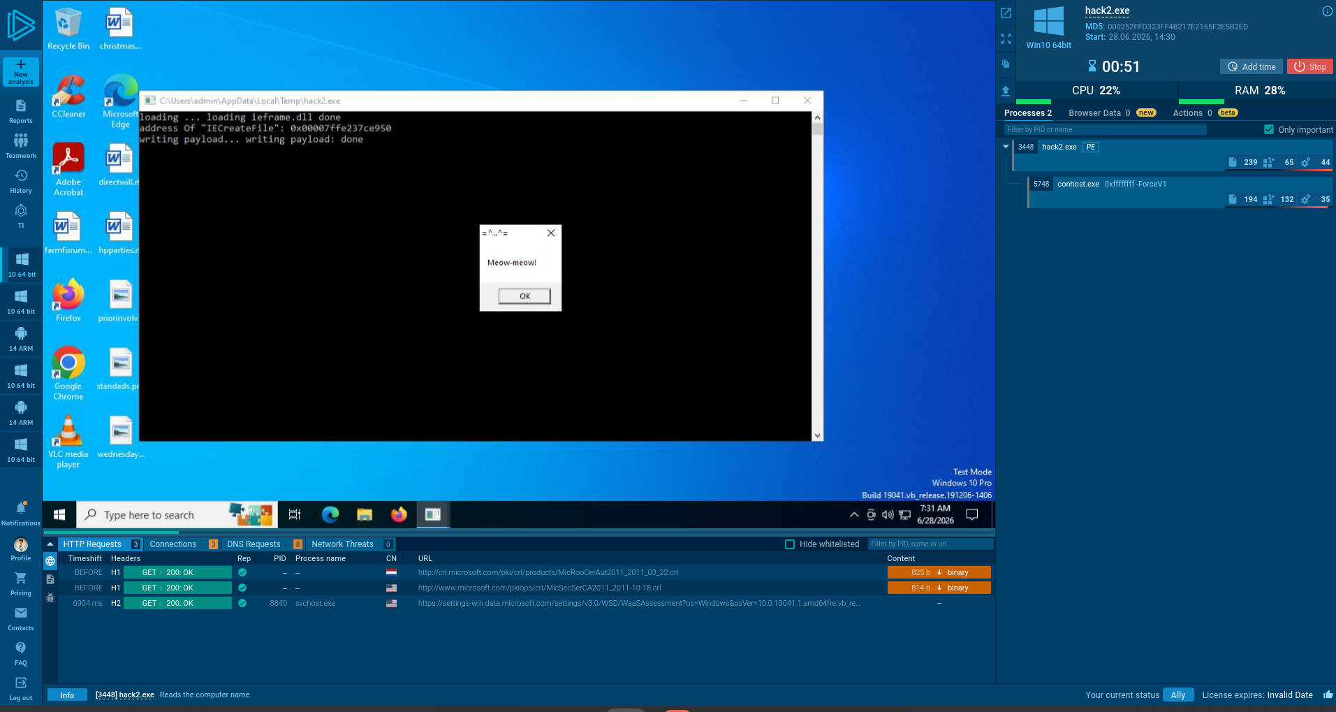 malware