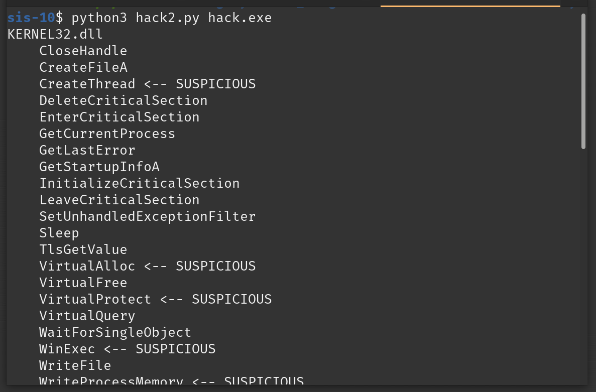 malware