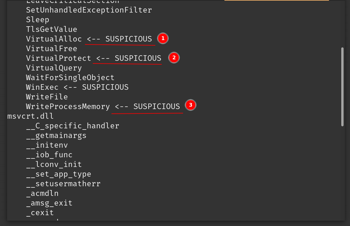 malware