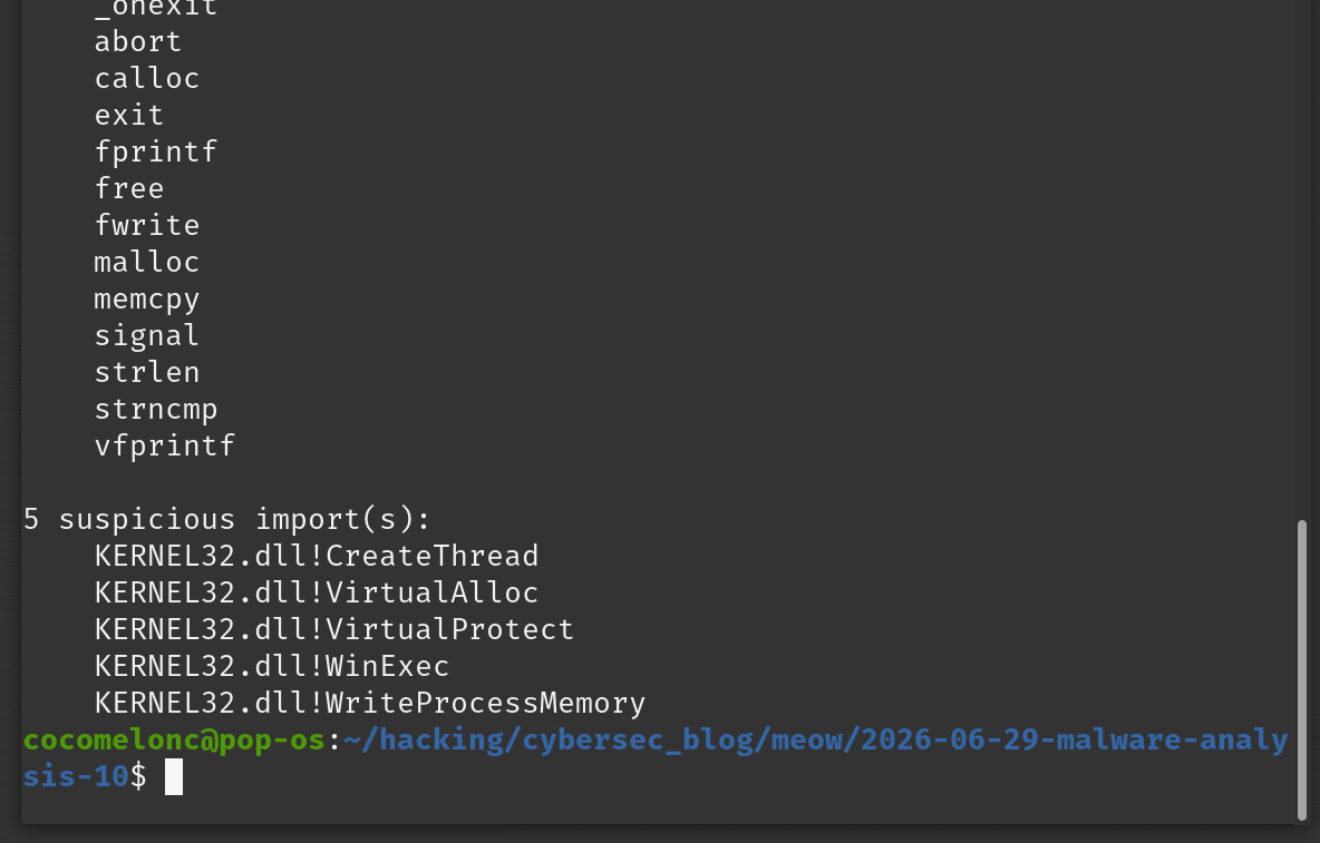 malware