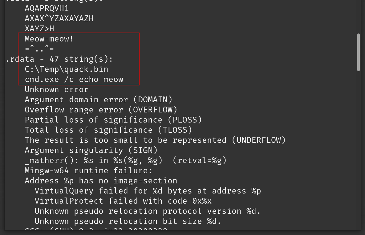 malware