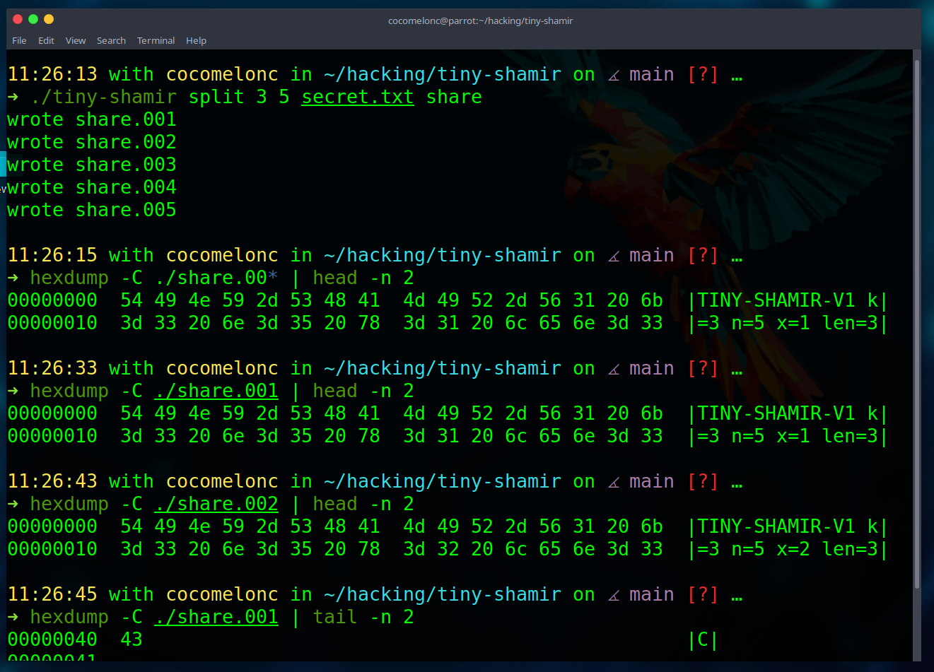 cryptography