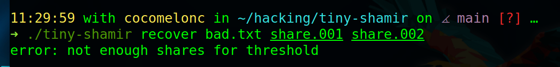 cryptography
