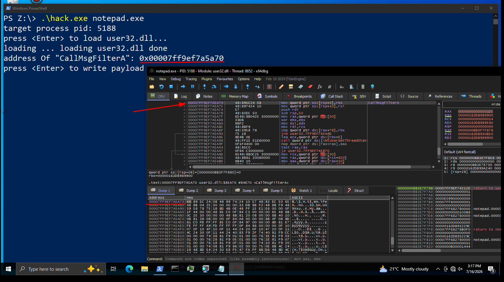 malware