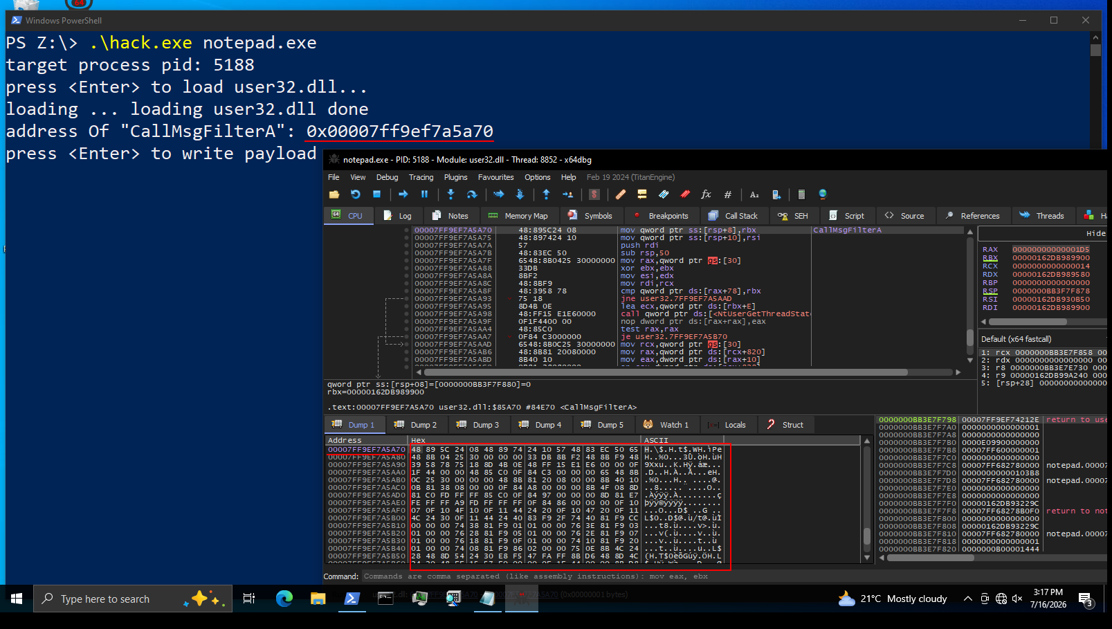 malware