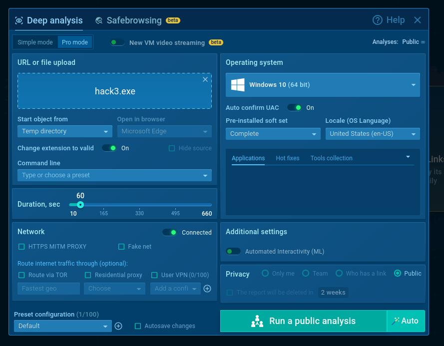 malware