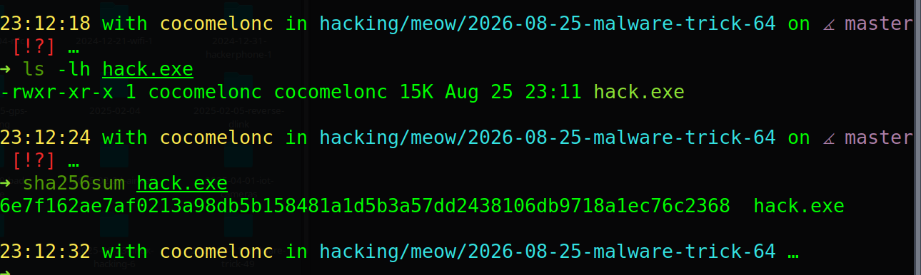 malware