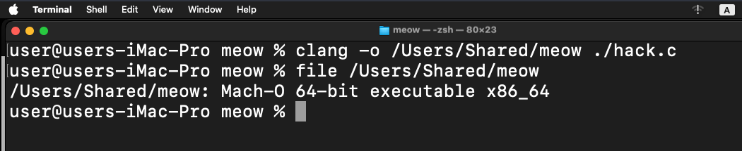 malware