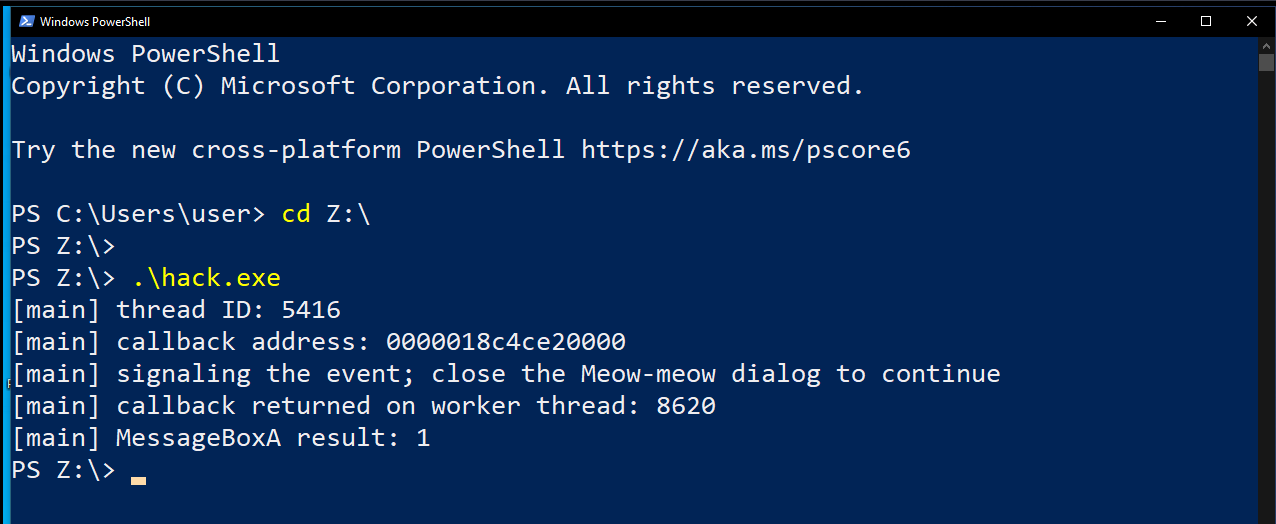malware