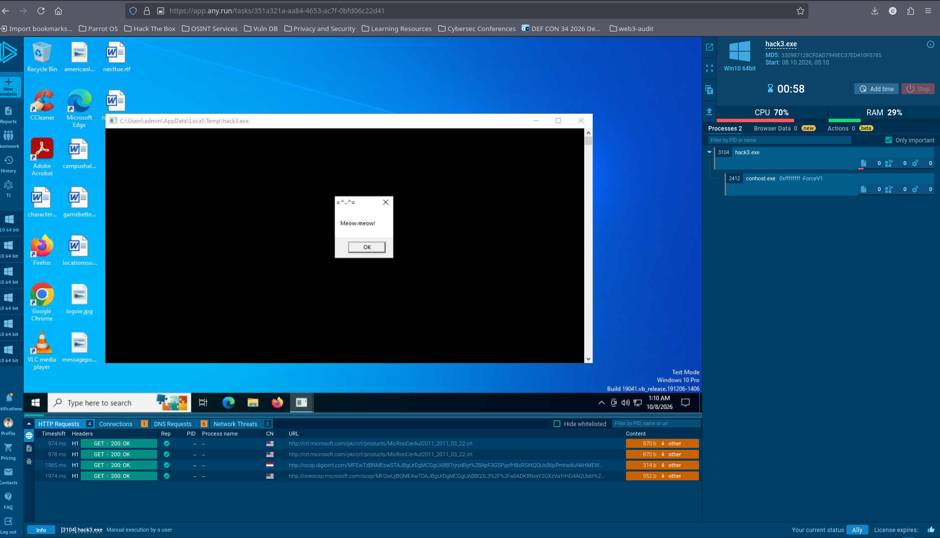 malware