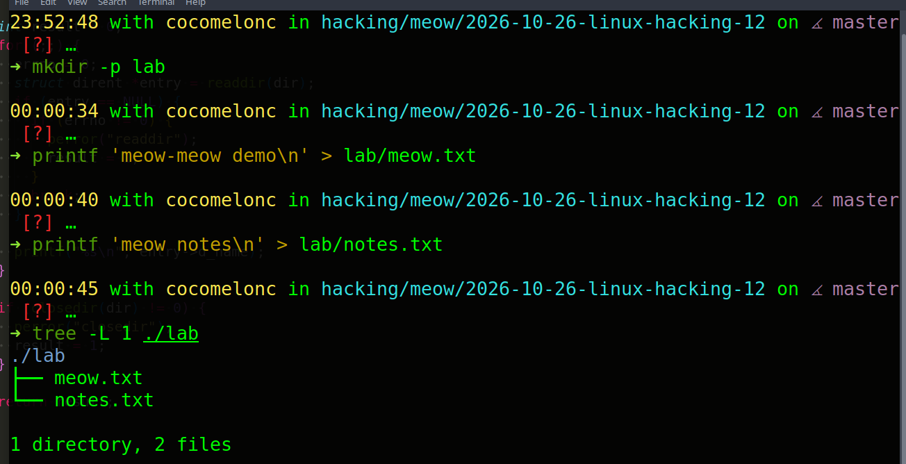 linux