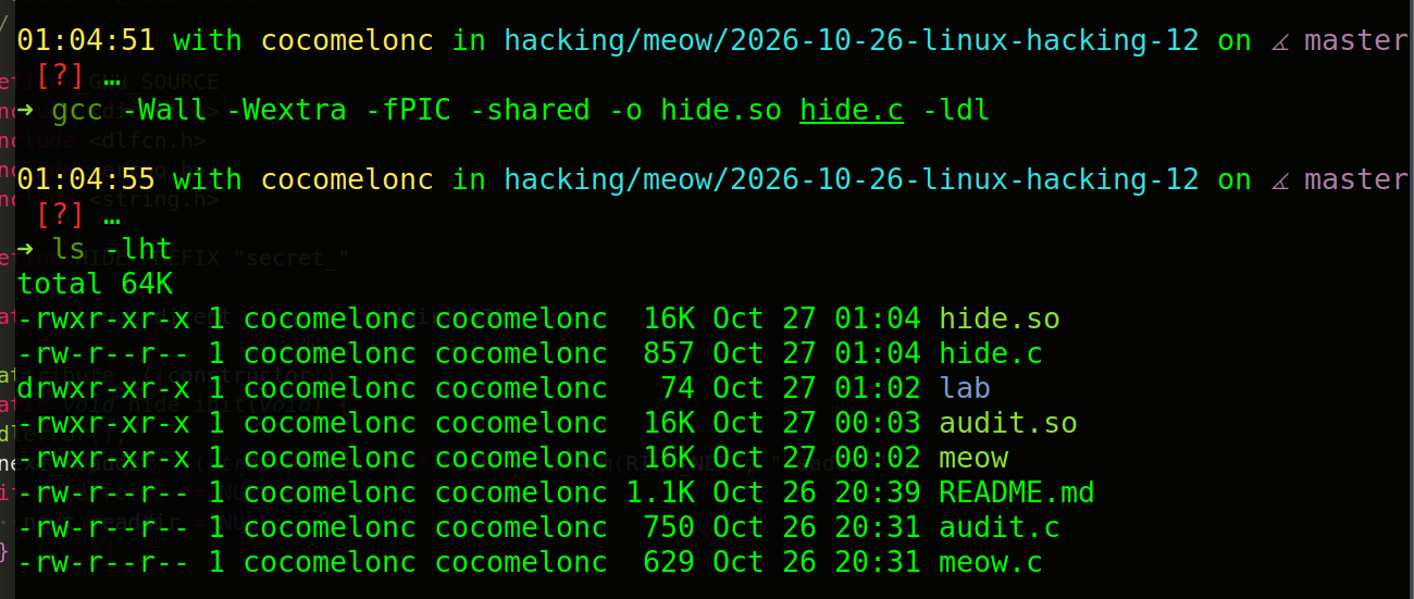 linux