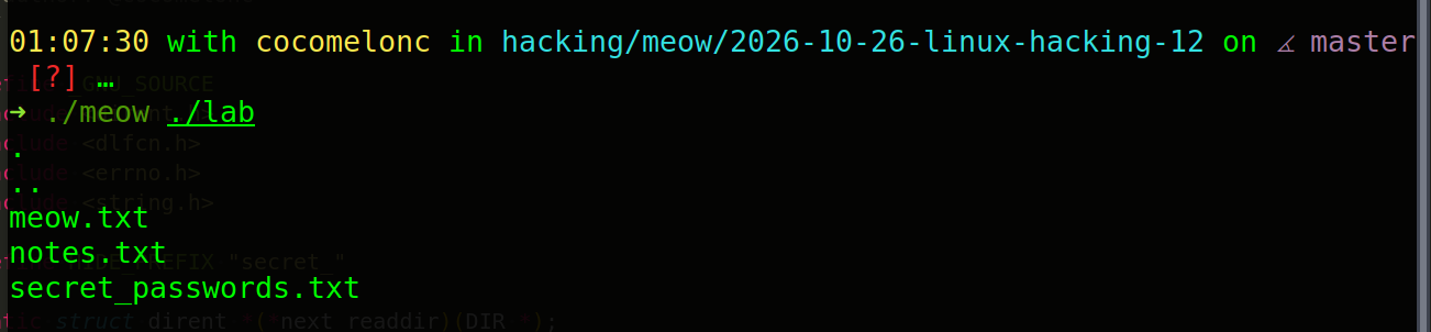 linux