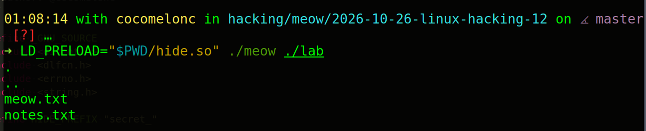linux