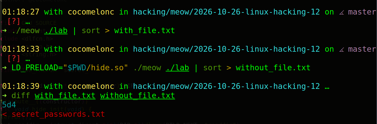 linux